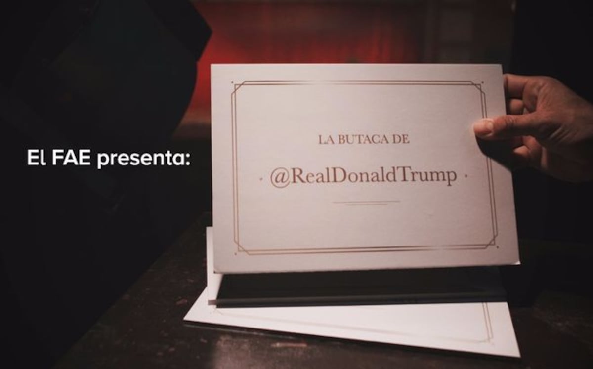 FAE tiene butacas reservadas para que Trump y Bolsonaro asistan a Panamá 