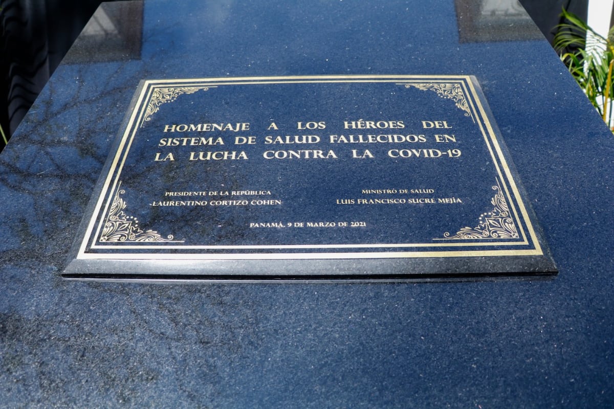 En un año 111 profesionales de salud fallecieron al ser contagiados por la covid-19 en Panamá