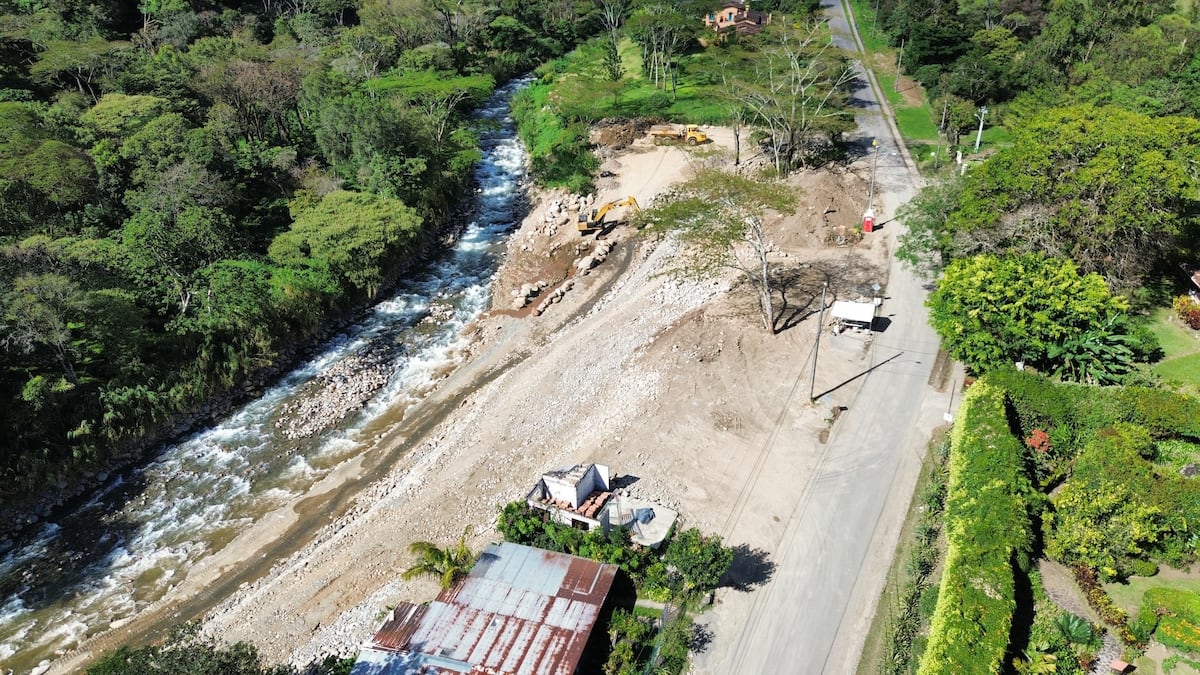 Más de $6 millones para reconstruir Boquete: ¡Puentes, carreteras y cauces renacen tras el desastre!
