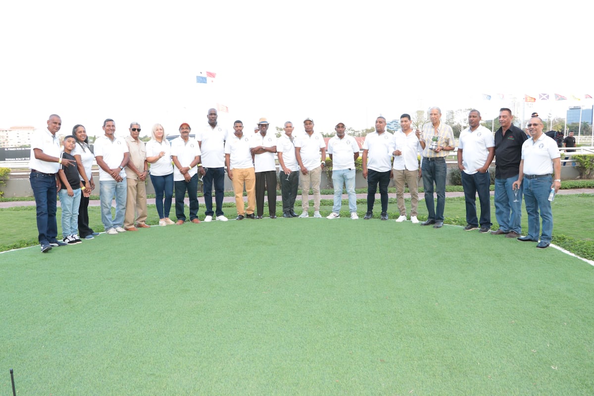 ‘Dejanira’ sorprende en el Hipódromo Presidente Remón y se lleva el Clásico 