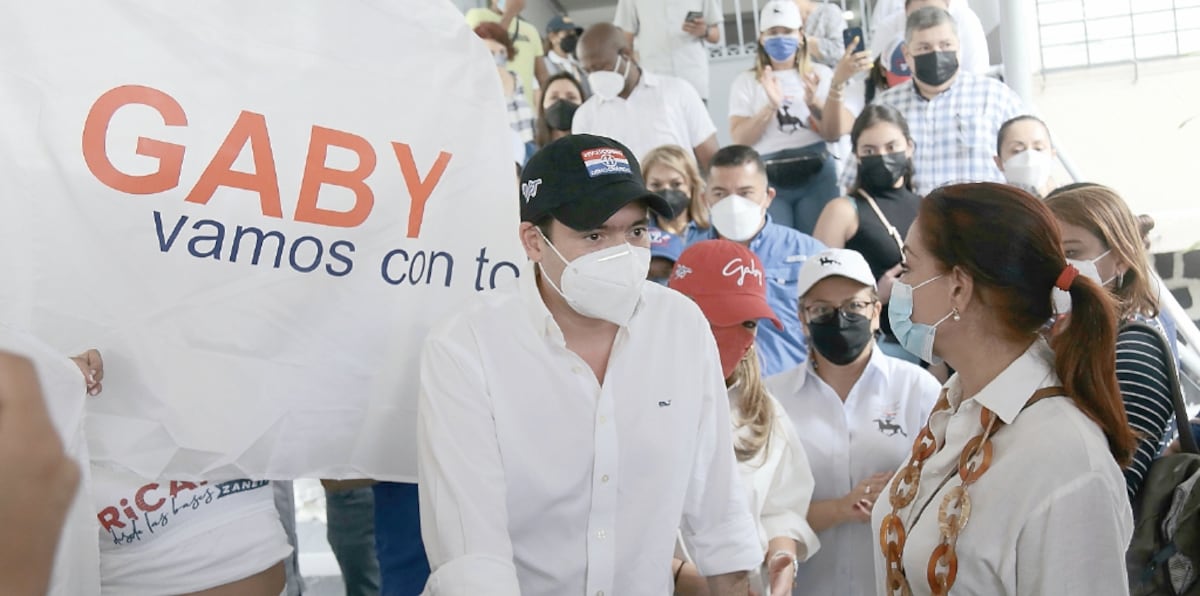 Vicepresidente Carrizo lleva dos denuncias por posible uso de bienes del Estado para política