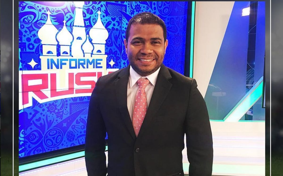 Roberto Rivera se despide de TVMax con una emotiva carta