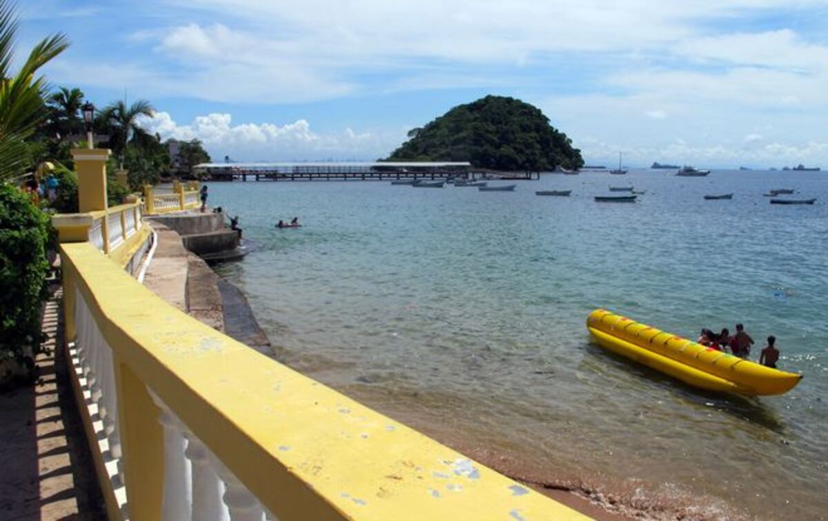 Harán subasta pública para alquilar proyecto turístico en Isla Taboga