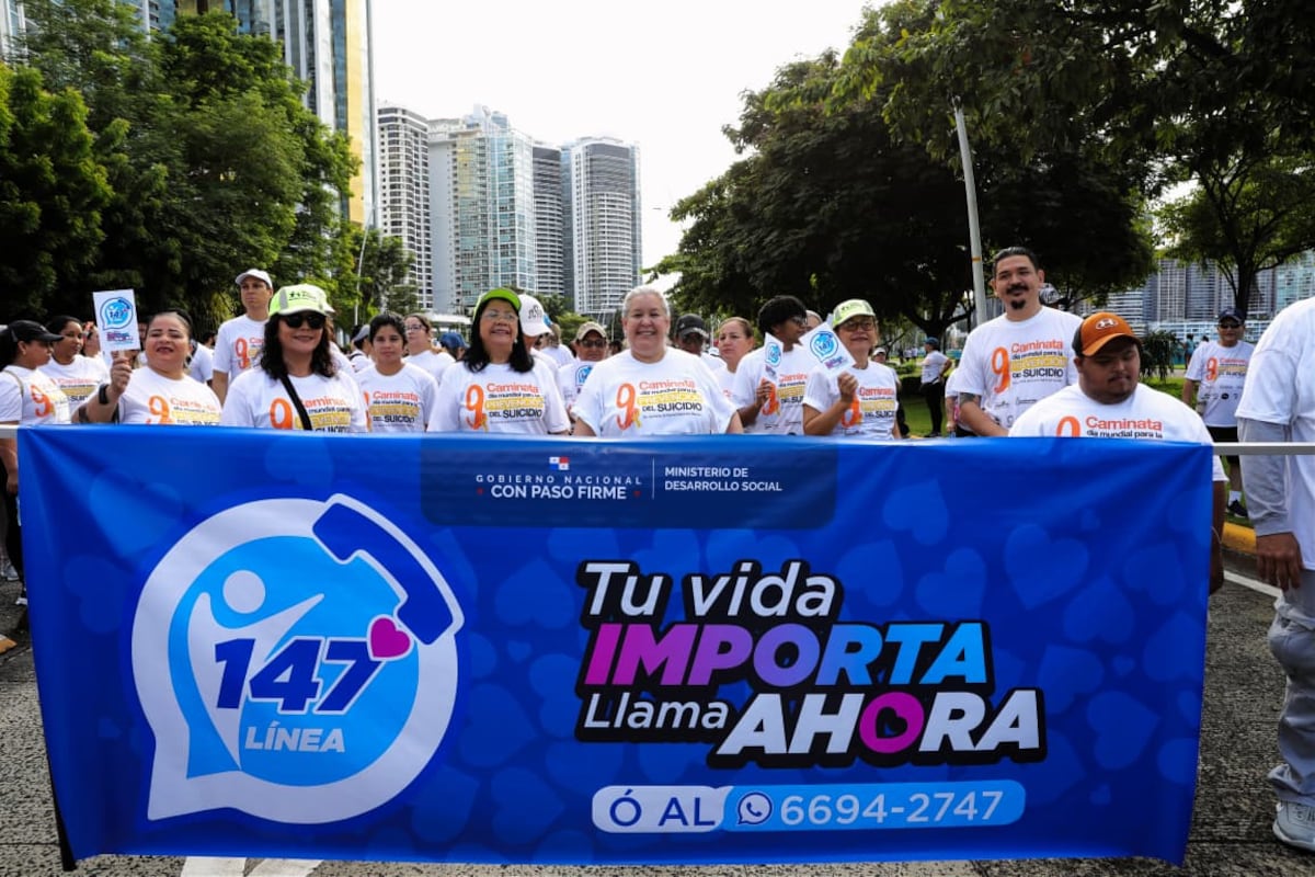 Línea 147: llamadas que salvan vidas