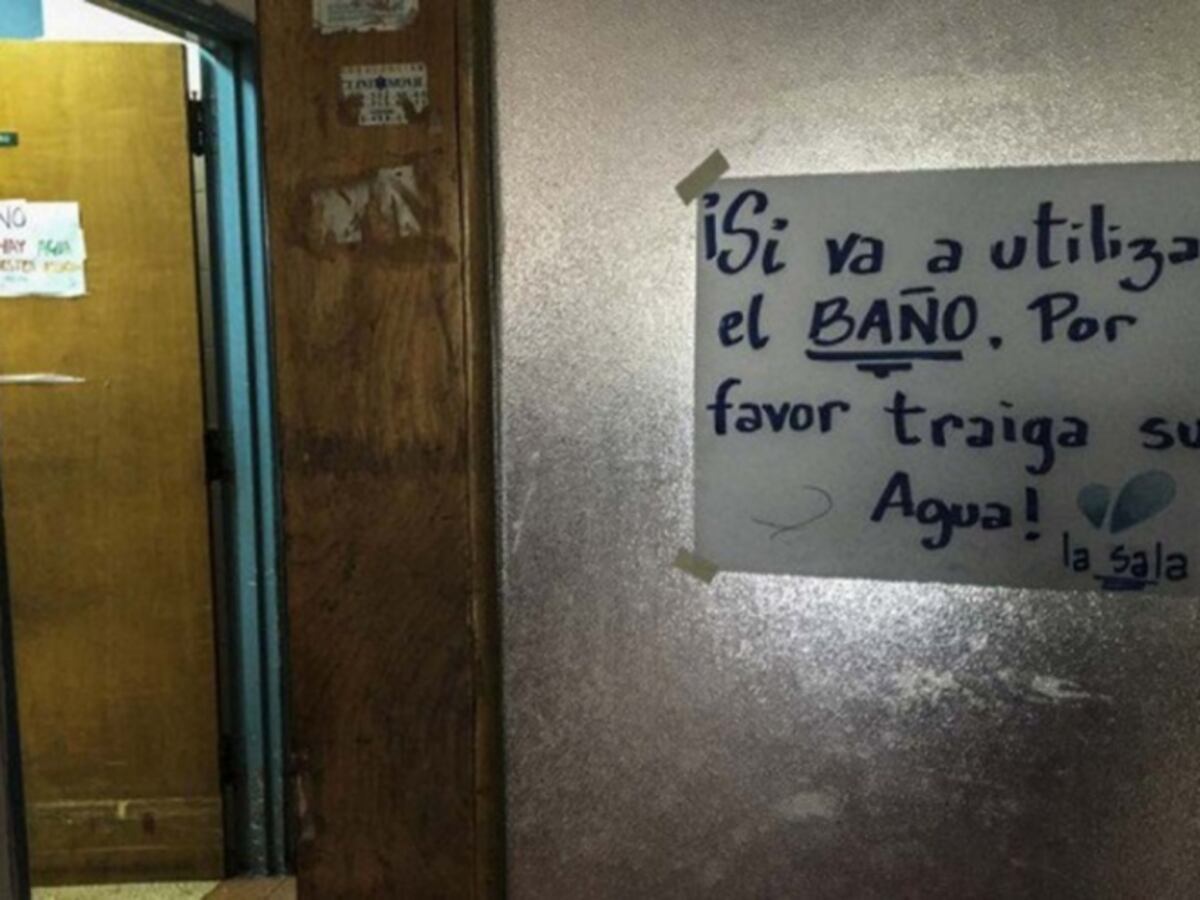 Alarma en Venezuela: 40 hospitales no tiene luz ni agua