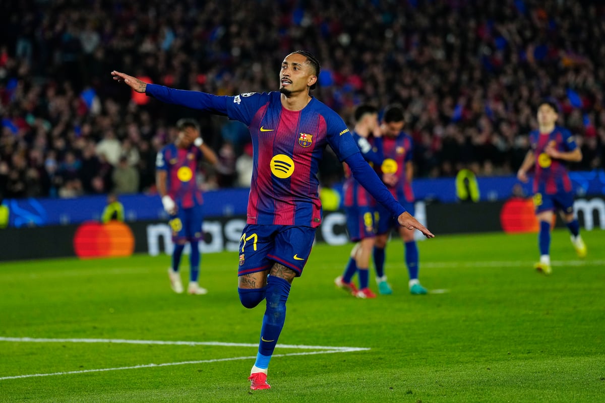 ¡Frieron a las Urracas! Barcelona aplasta al Newcastle