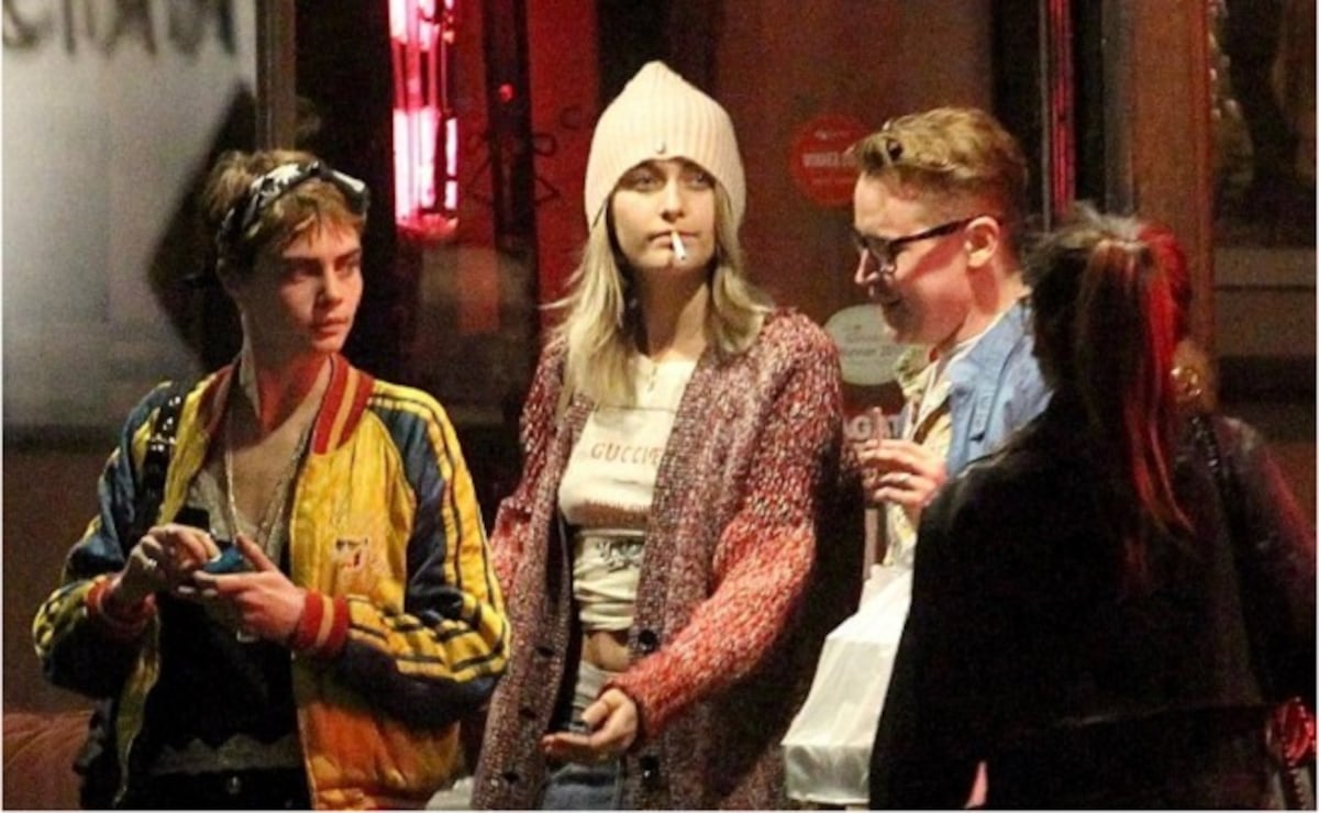 ¡FUERA DE CONTROL! La hija de Michael Jackson vive a lo loco y temen por su vida