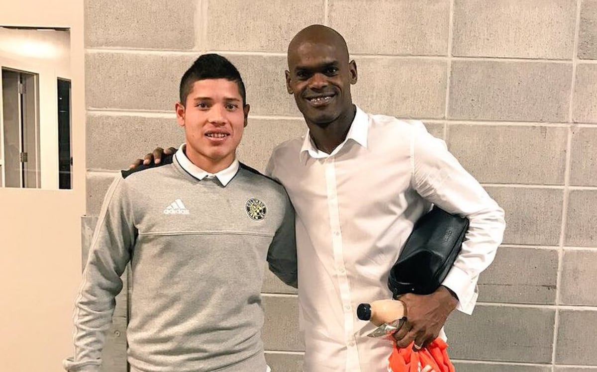 Dos panameños no les renuevan en la MLS