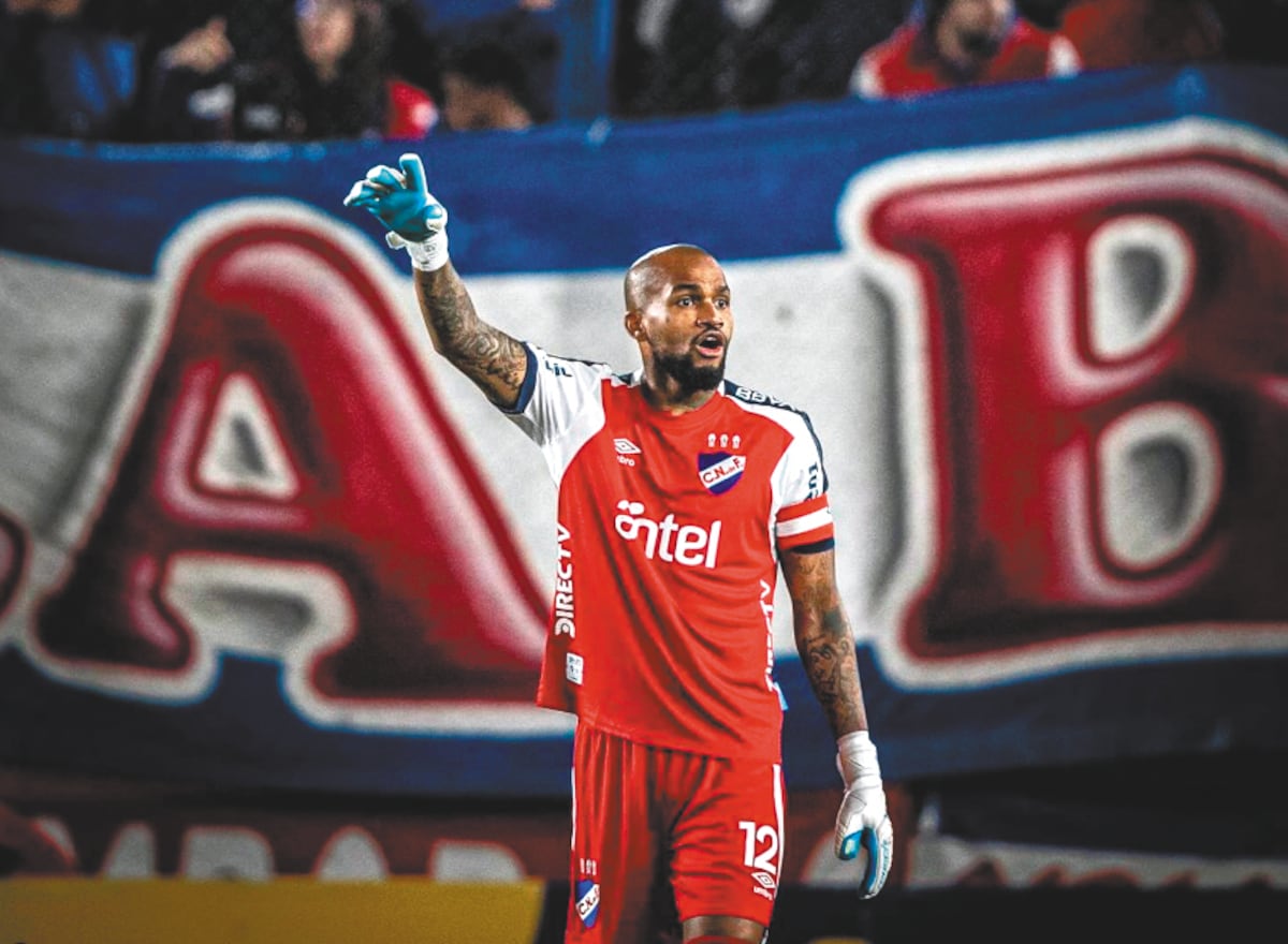 Copa Libertadores: Manotas Mejía figura y Nacional a octavos de final