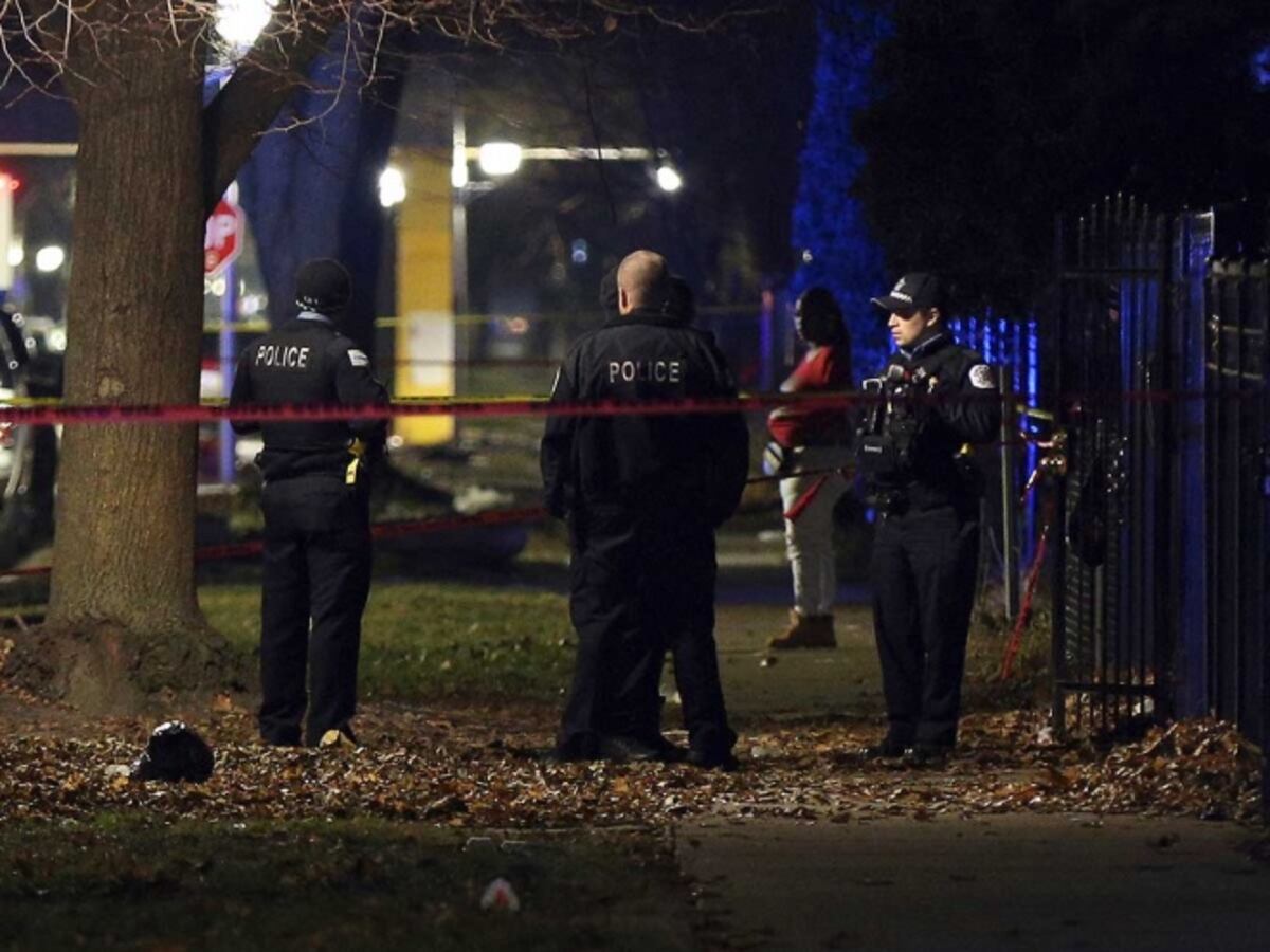 Tiroteo en fiesta deja 13 heridos. Chequea donde sucedió