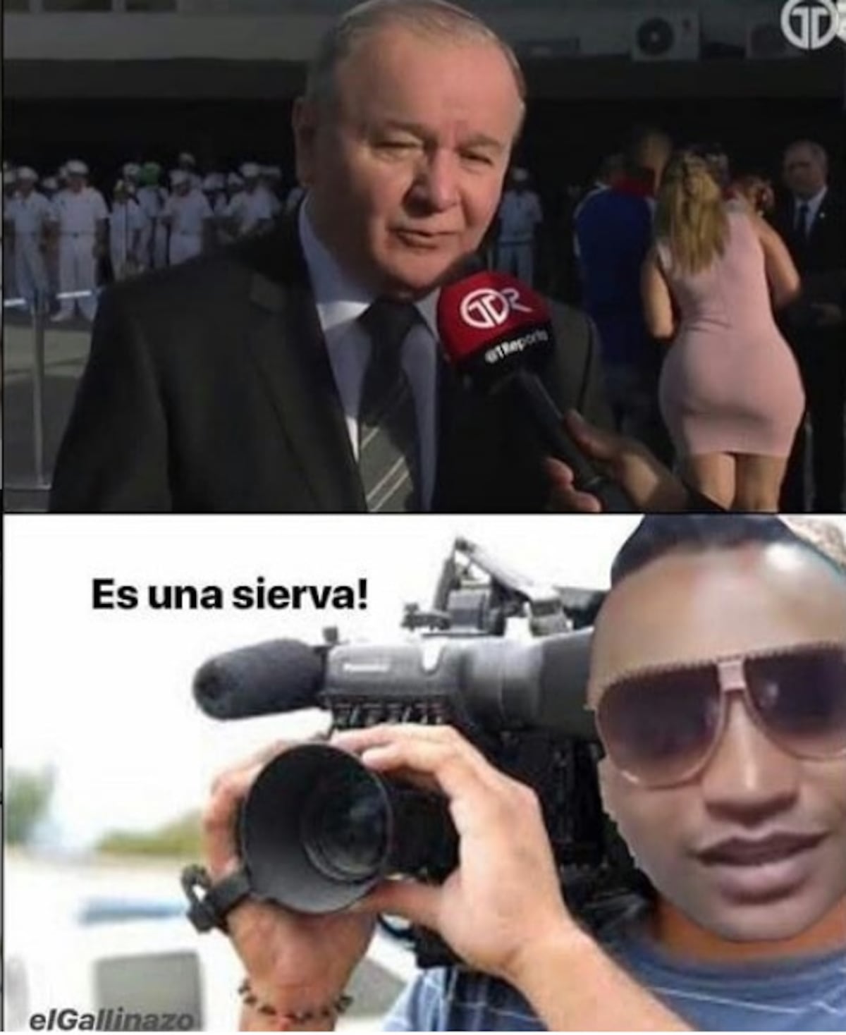 'No quise darme a conocer de esta manera', aseguró la periodista del momento