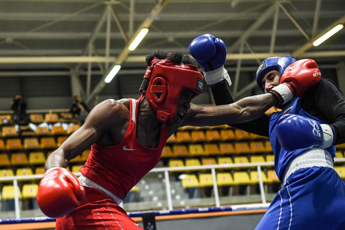 Boxeadores se concentrarán en Colombia rumbo a torneo clasificatorio para Tokio 2020