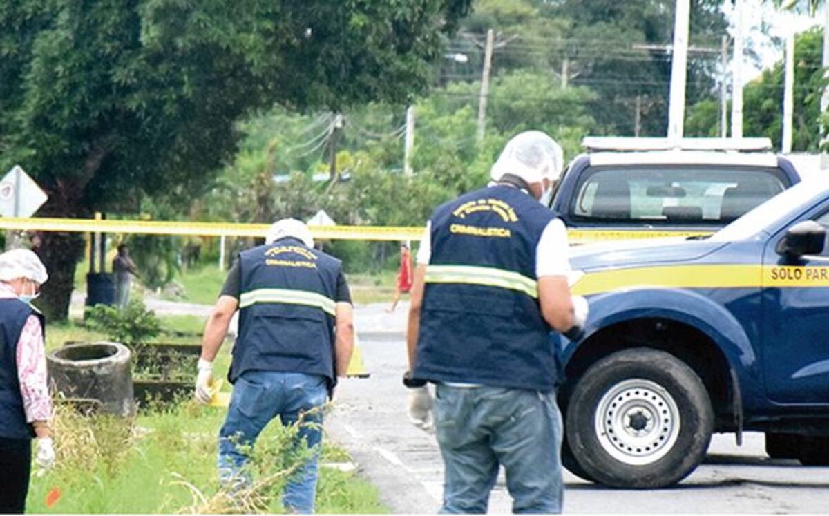 Era gallero. Viajaba con su hijo en un BMW y lo mataron por el sector de Tijera