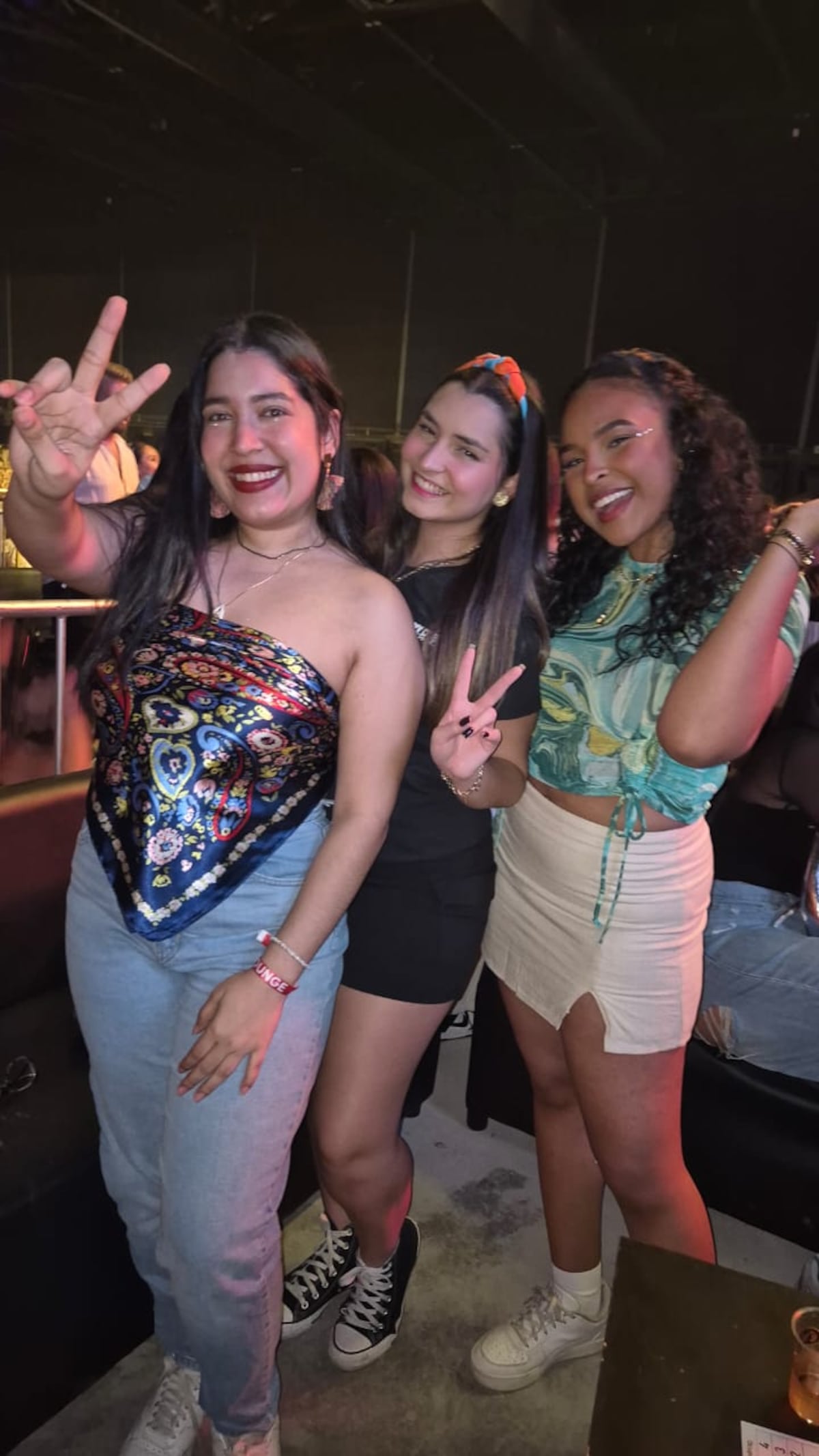 ¿Una noche con Danny Ocean? Así lo vivieron sus fans en Panamá