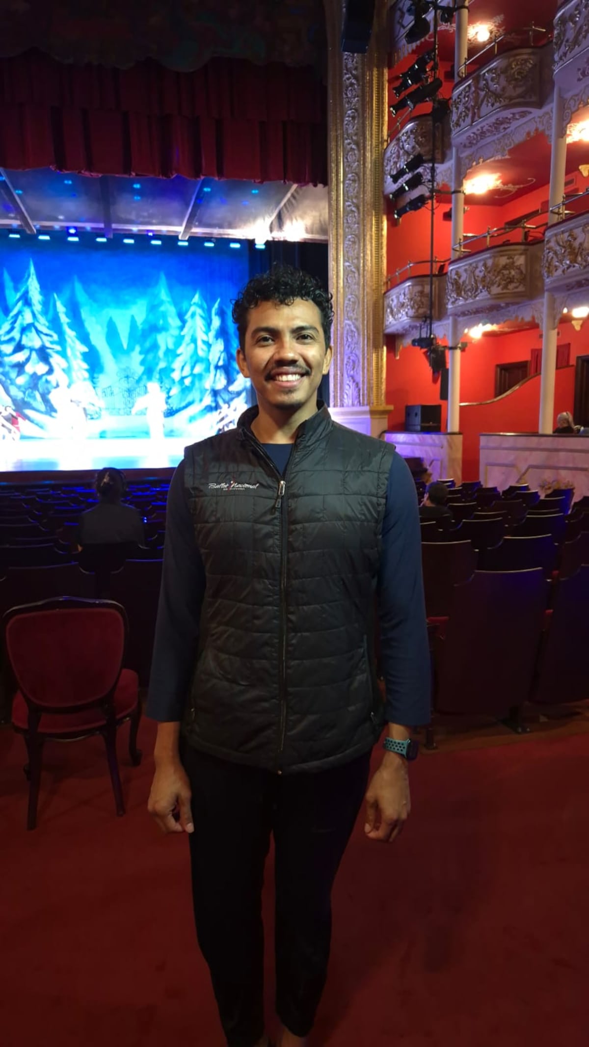 Así se prepara El Ballet Nacional para llenarse de Navidad con ‘El Cascanueces’