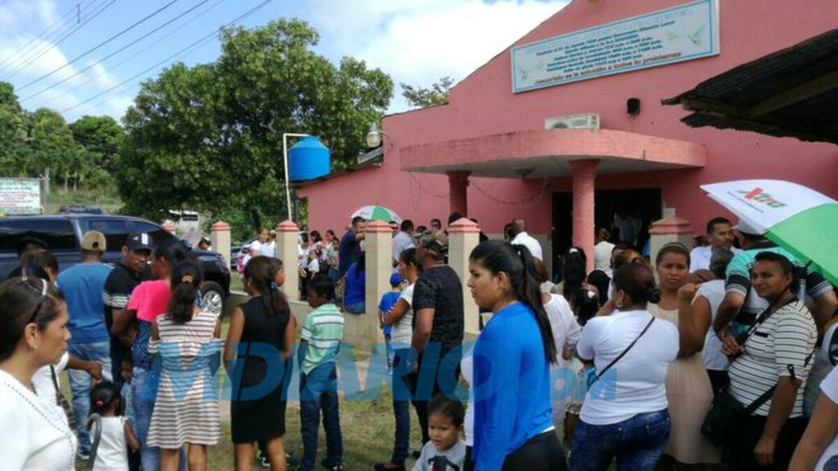 En vísperas del nacimiento del Niño Dios. Despiden a la pequeña Cristiany |VIDEO