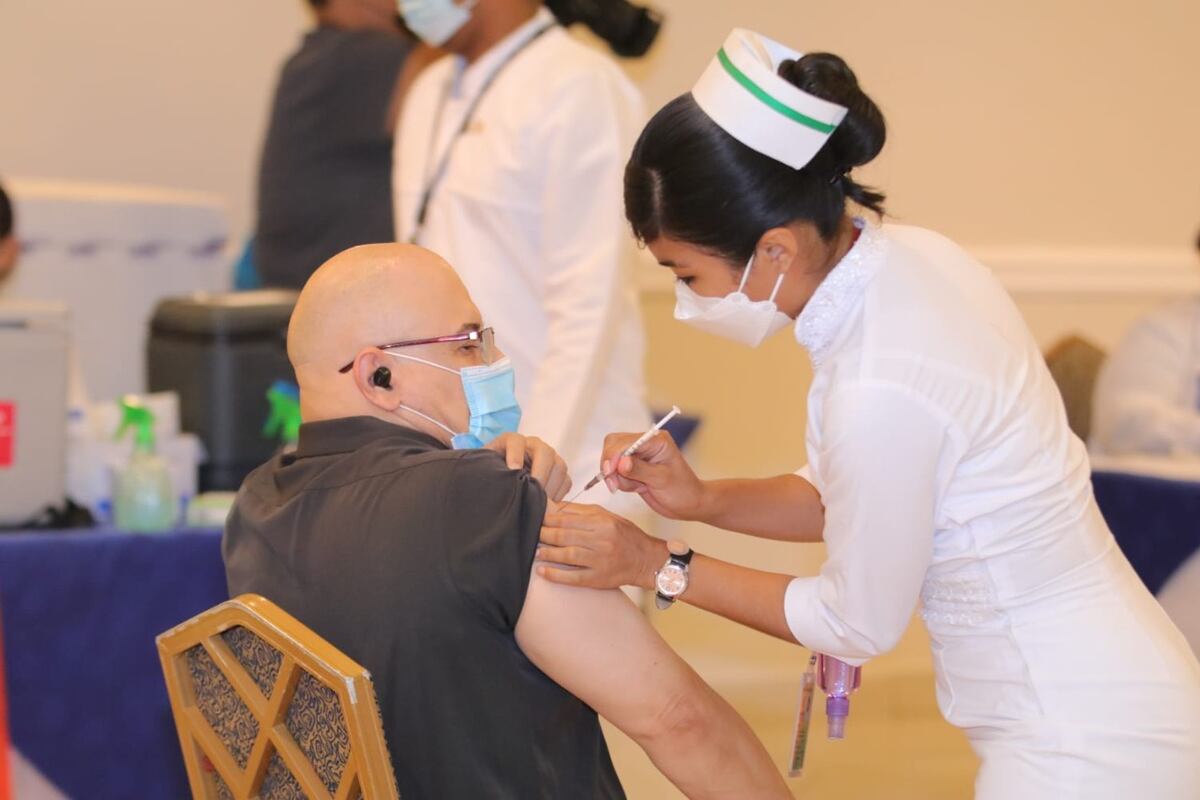 Minsa: Se han aplicado 1,495,972 dosis contra la influenza