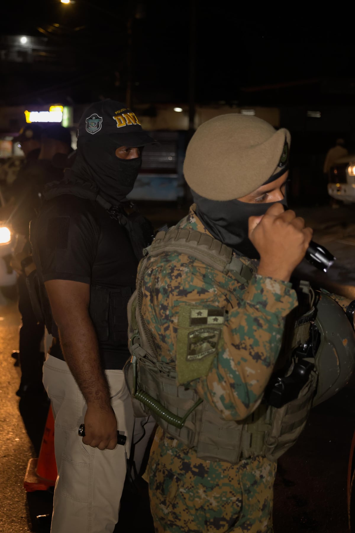 Operación Enfoque sacude San Miguelito: 53 mil verificados y 109 personas ubicadas por la justicia