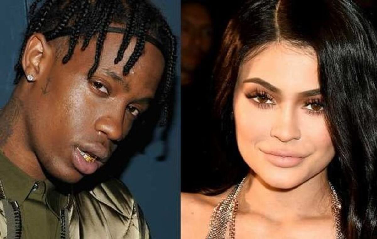 Se habla de reconciliación entre Kylie Jenner y Travis Scott