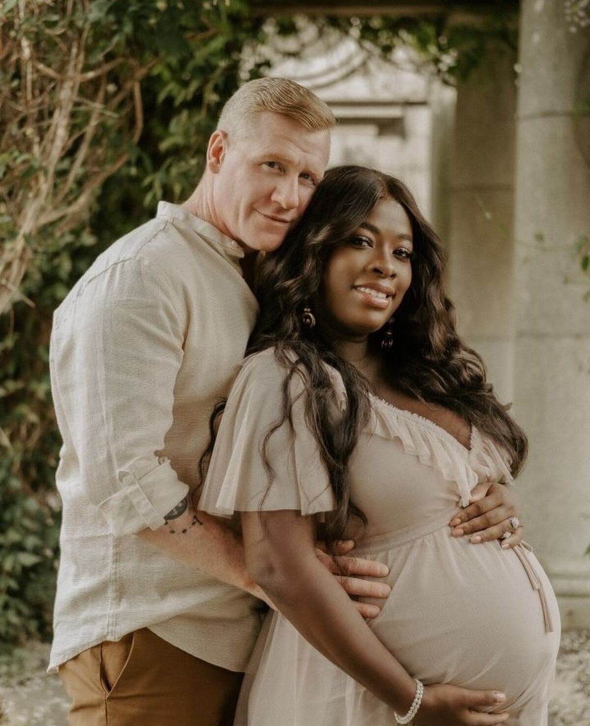 La ex Big Brother Milka Rodríguez anuncia su avanzado embarazo. Revela que contra todo pronóstico Dios metió su mano