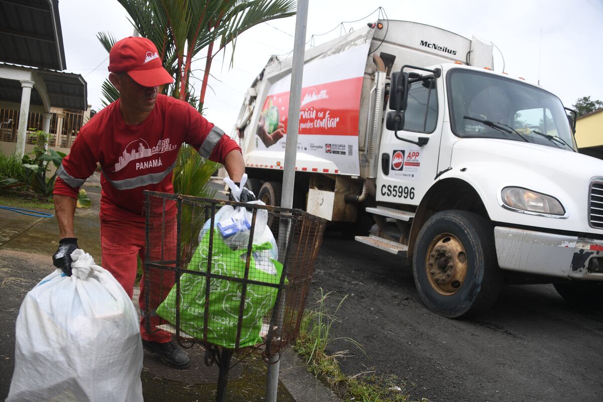 Mantienen tarifas, en la recolección de la basura en el distrito de Arraiján