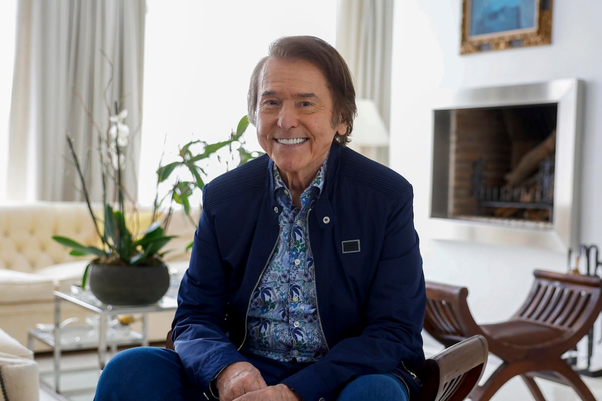 Raphael, eterno y brillante: será Persona del Año 2025 en los Latin Grammy