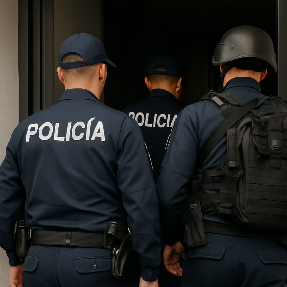 Forcejeo, disparo y herido: noche violenta en los 4 Altos de Colón