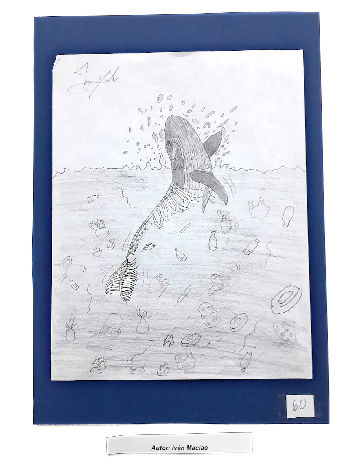 ¿Y la tapa? Jóvenes caricaturistas le meten trazo y picante al arte en homenaje a Fernando Peña Morán