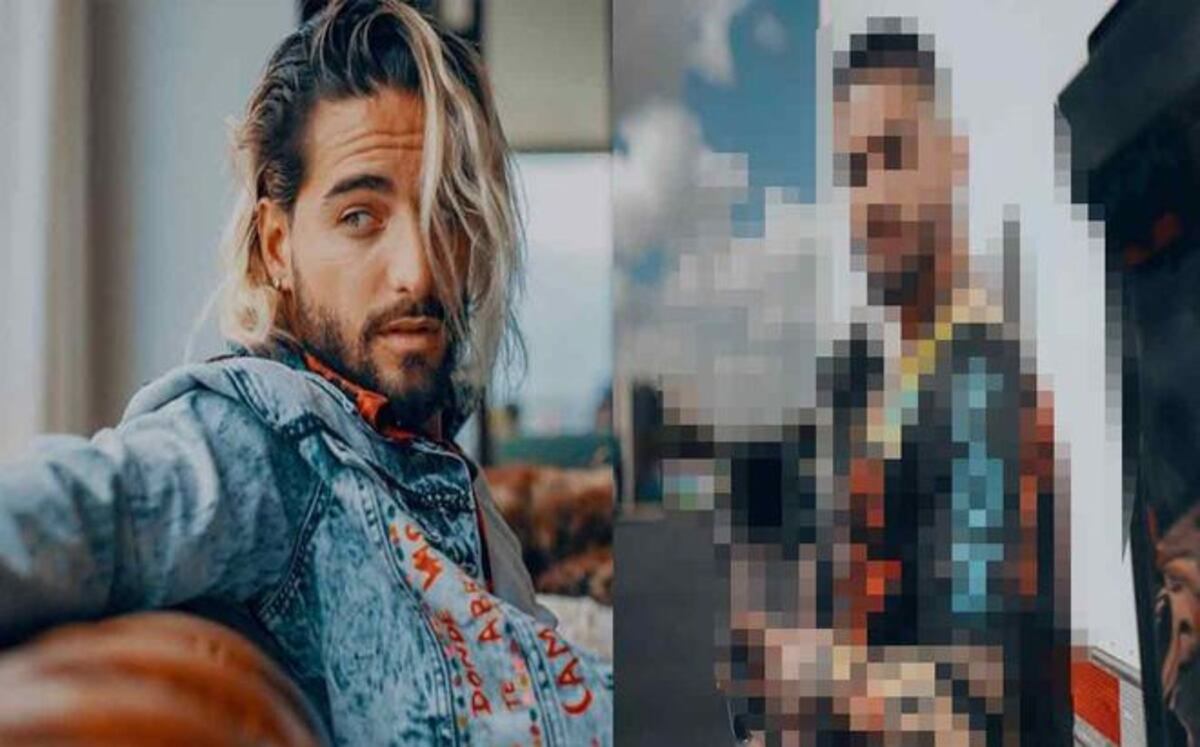 Videos. Maluma deja atrás su larga cabellera por buena causa