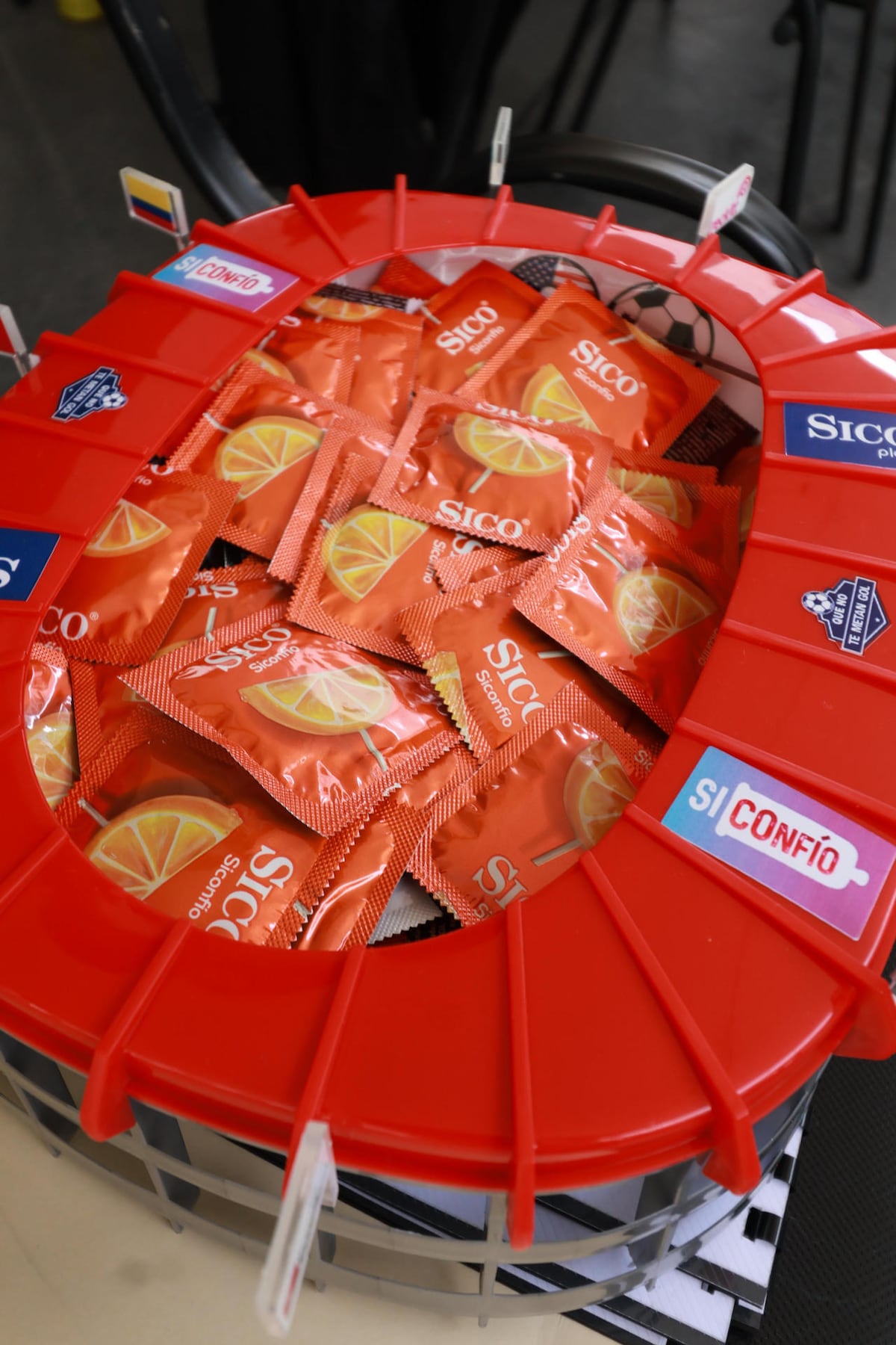 Impulsan educación sexual para jóvenes de Latinoamérica rumbo al Mundial 2026