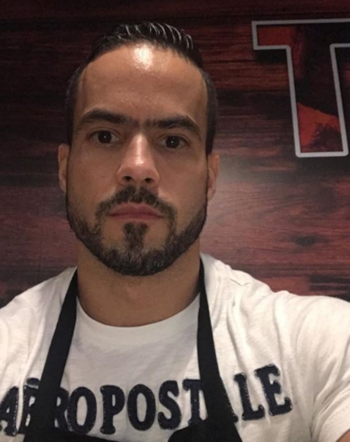 En televisión nacional chef David insultó a Natalie Harris llamándola... | VIDEO