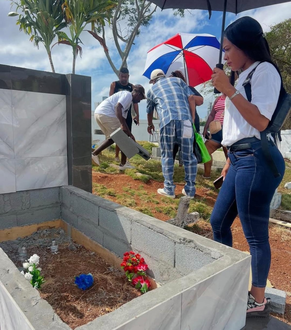 Hermana de Chamaco estalla: ‘No usen el luto para pelear por los bienes’