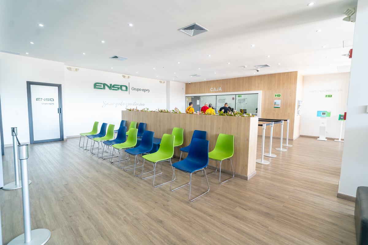 ENSA reabre Centro de Atención al Cliente en La Doña