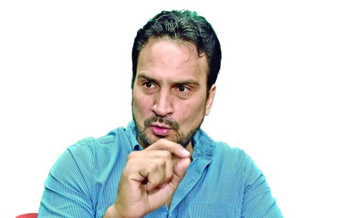 Purcait: Martinelli tentaba a todos los que podía. ¡Es el demonio! 