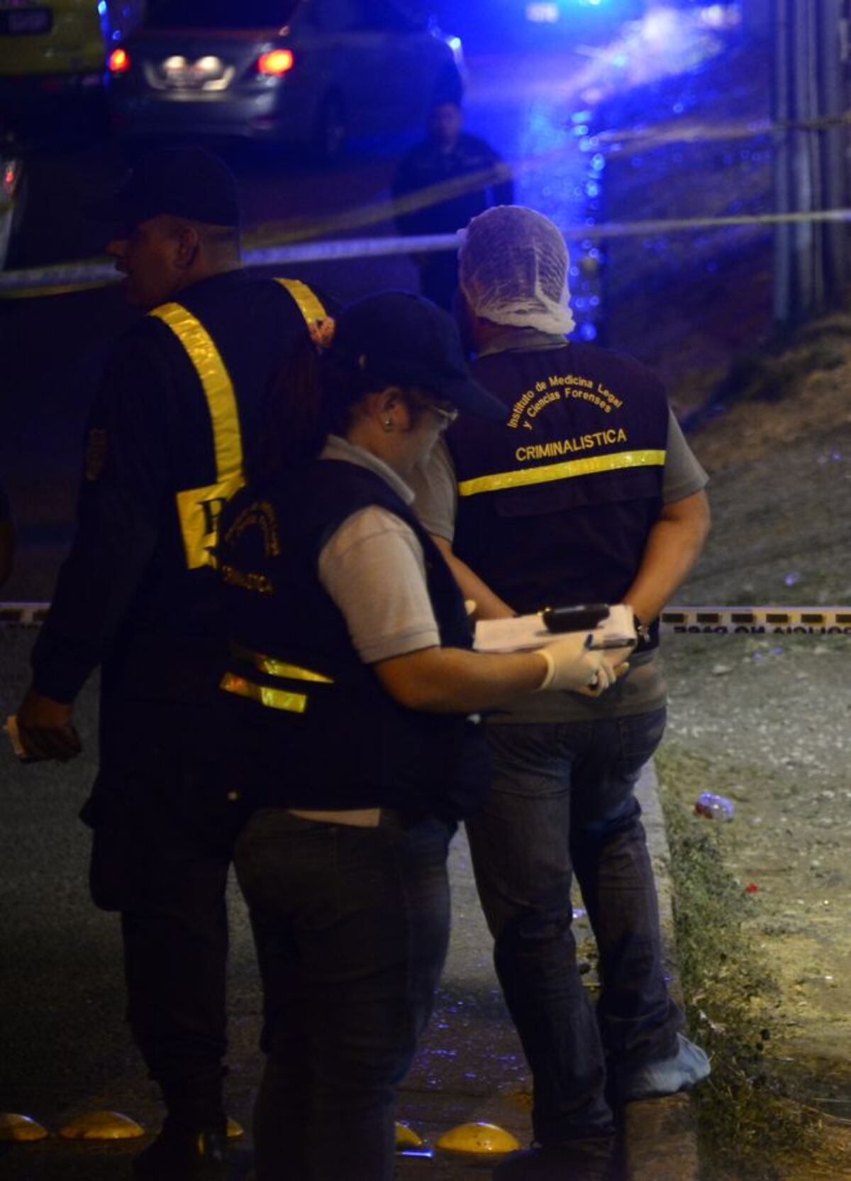 ¡AY POR DIOS! Estrangulan y violan a abuelita en Colón