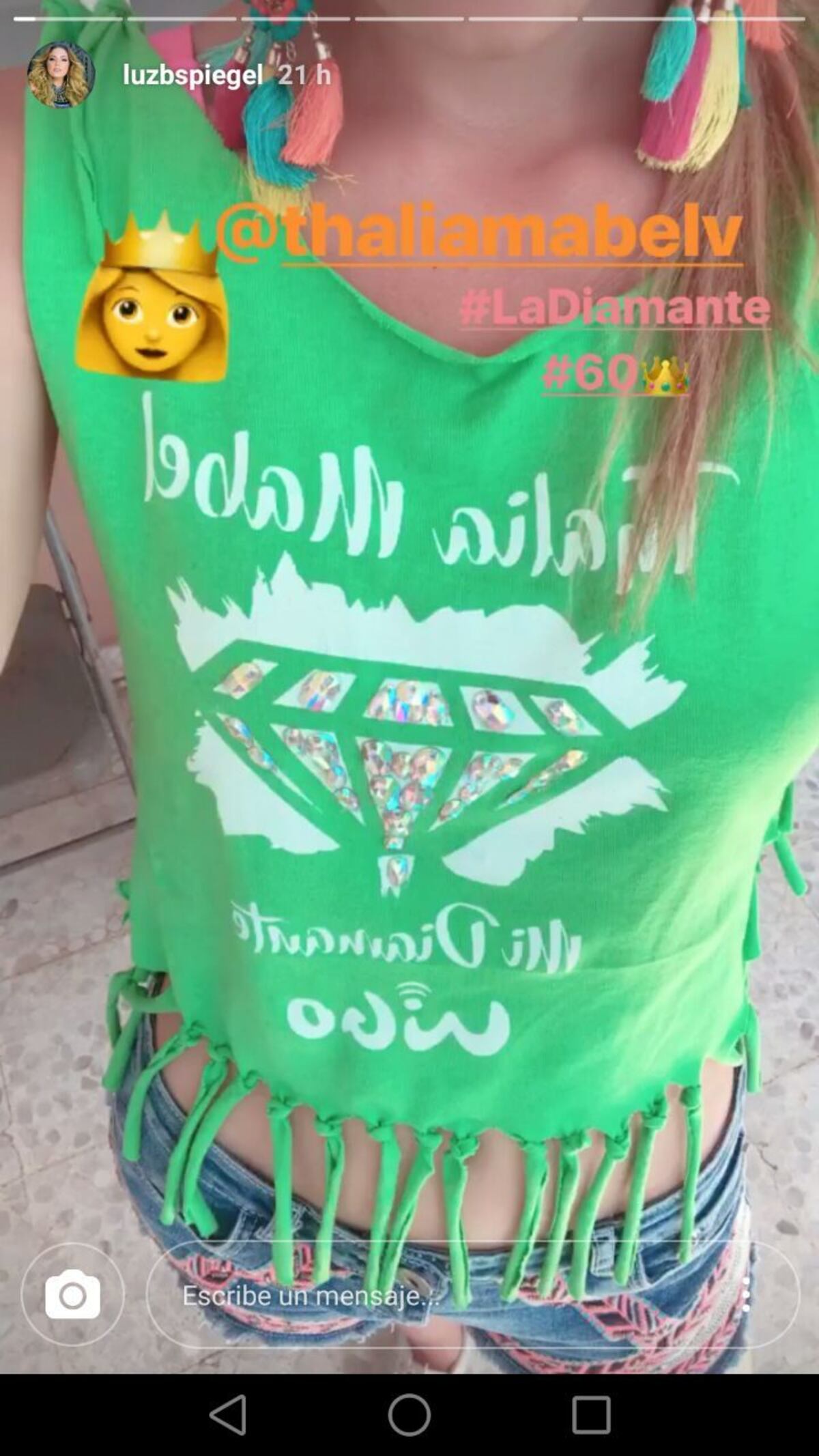 A pesar de pleque pleque en Calle Abajo. Punta Fogón presenta futura reina 2019