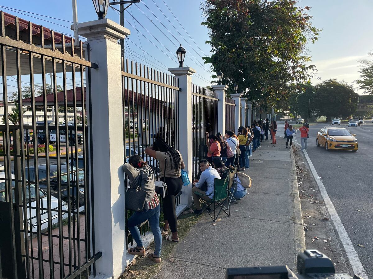 Presidente Mulino arremete contra Suntracs: ‘Es una mafia sindical’