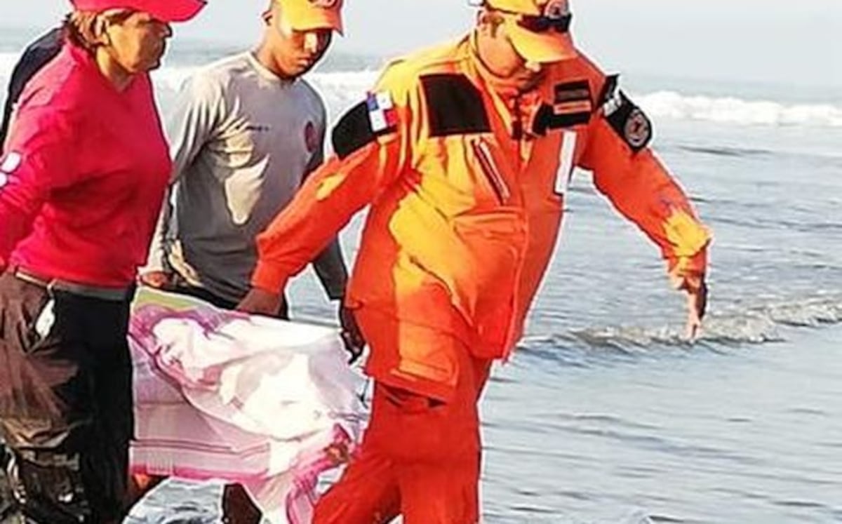 Encuentran sin vida a menor desaparecido en Playa Coco Beach en Barú