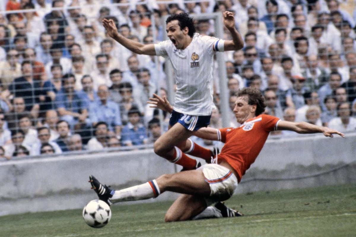 Las grandes leyendas que nunca levantaron la Copa del Mundo