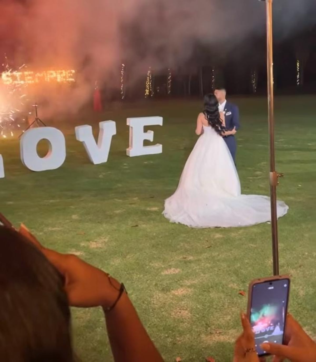 Christian Maldonado, conocido como Tonelada, Celebra una Boda de Ensueño en Colombia