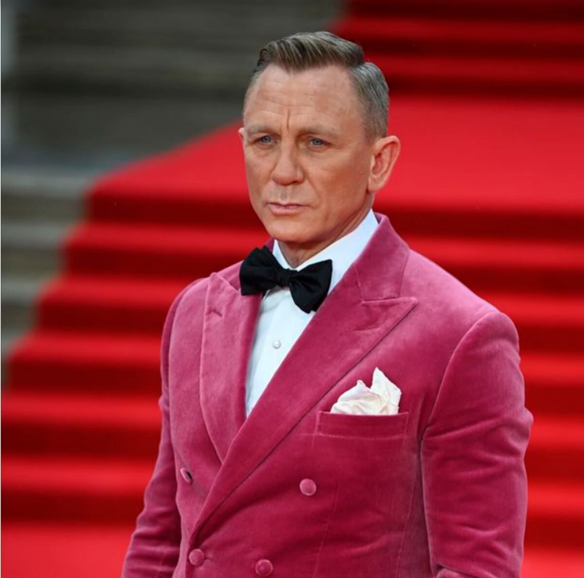 Mi nombre es Bond, James Bond. Daniel Craig le dice ta tai a su personaje del agente 007+ Galería de Fotos