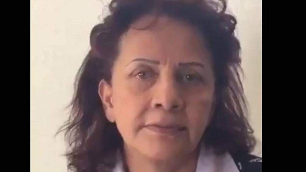 'Exijo que me entreguen el cuerpo de mi hijo', pide la mamá de Óscar Pérez