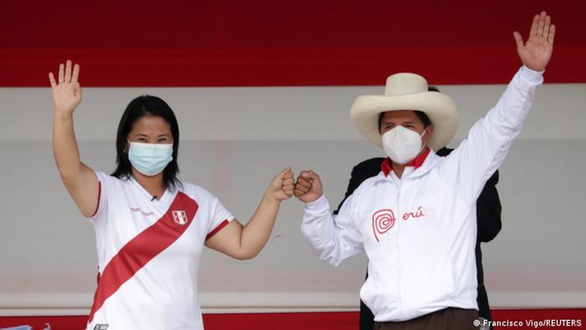 Keiko Fujimori denuncia un supuesto “fraude sistemático” en los comicios de Perú