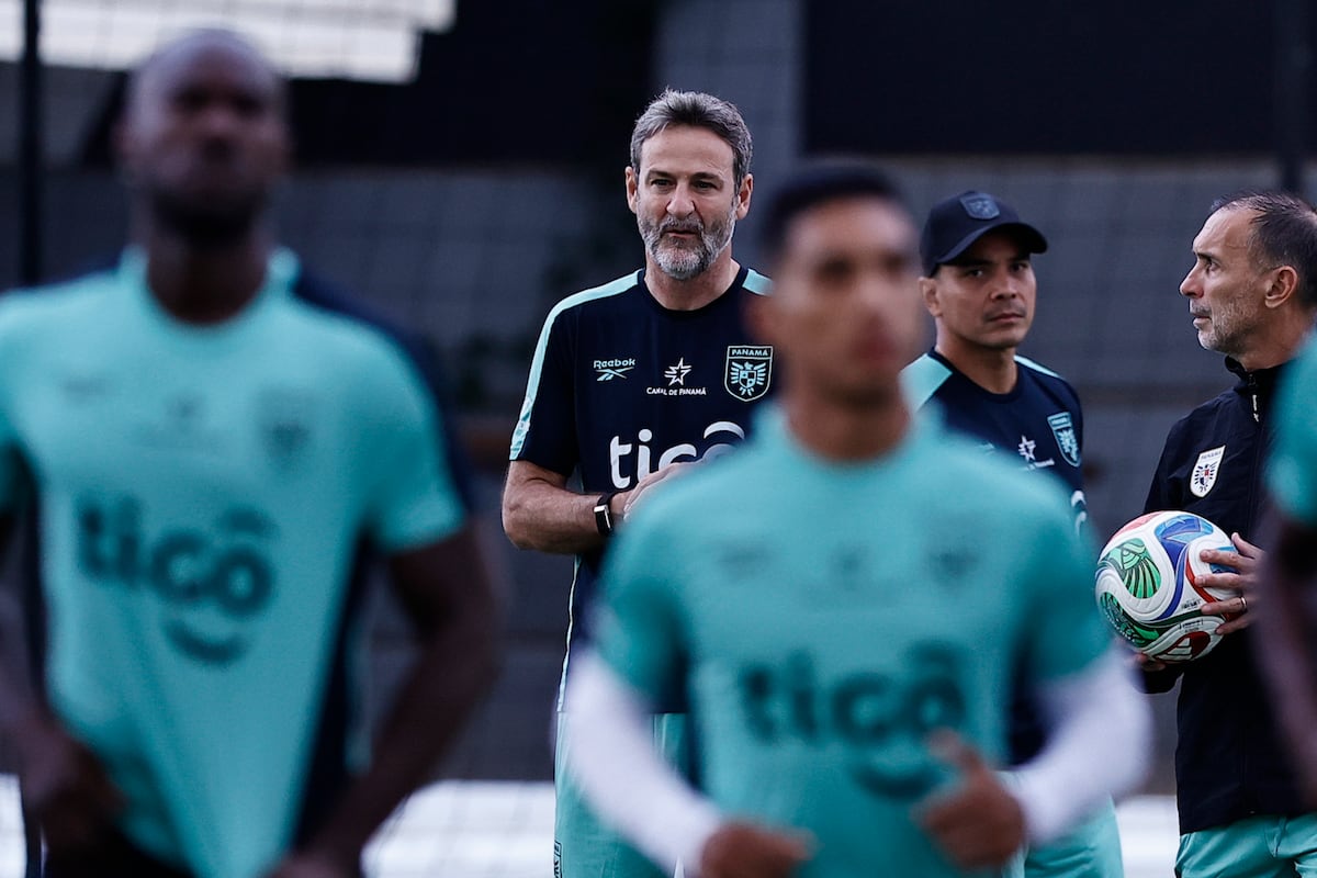Panamá desafía al gigante Brasil en la boca del Maracaná