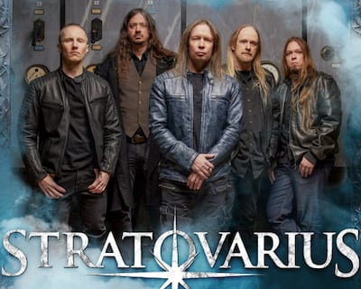 Panamá se prepara para una noche de power metal: Stratovarius llegará por primera vez al país