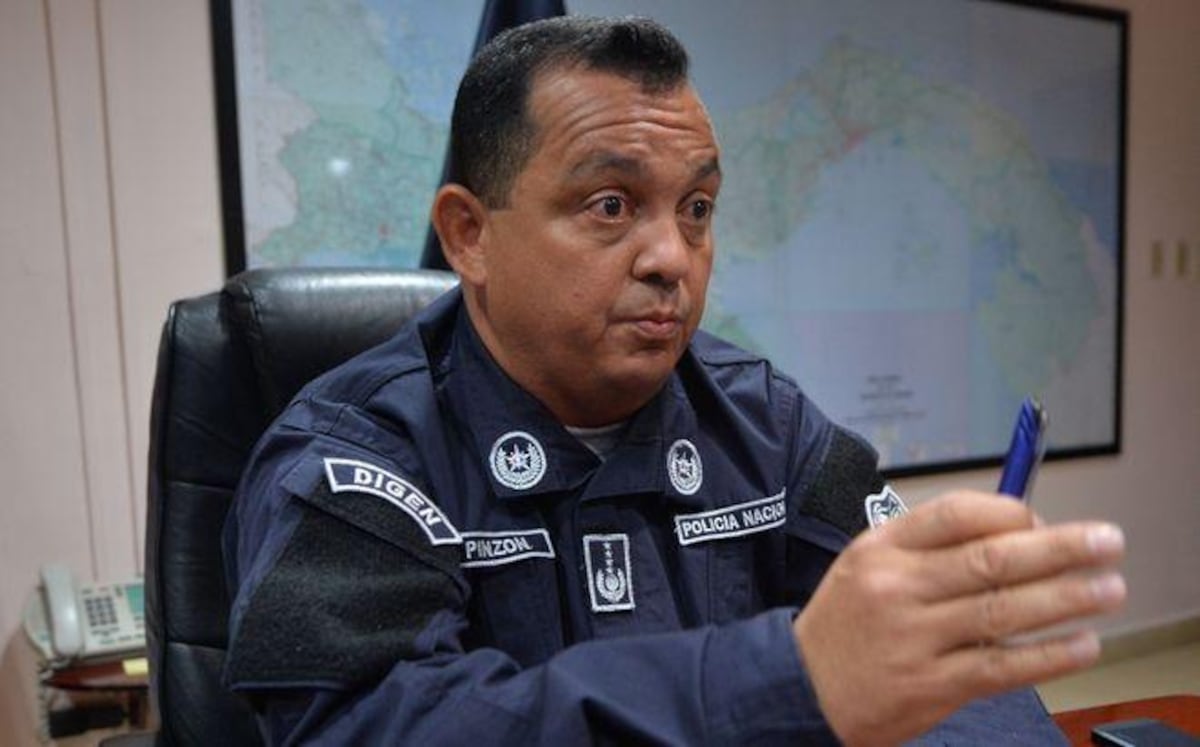 Omar Pinzón: 'Se harán cambios en la Policía Nacional'