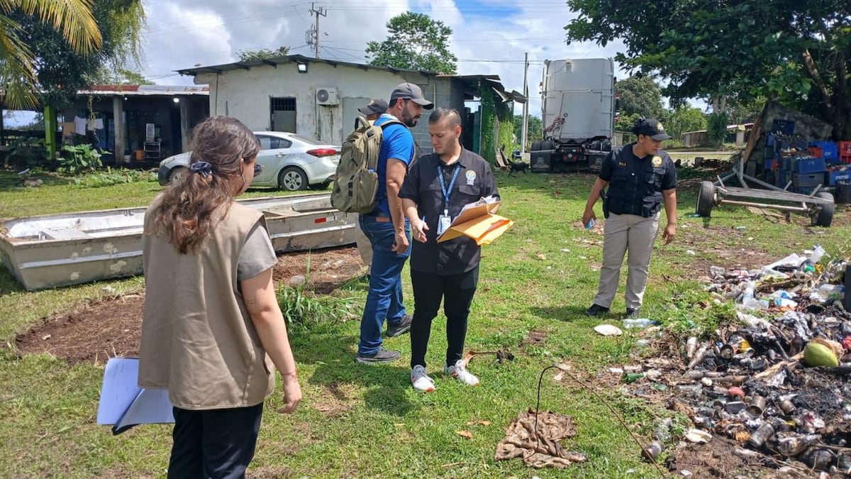 Carnes bajo la lupa en Panamá Oeste: cae la ‘Holstein 2′