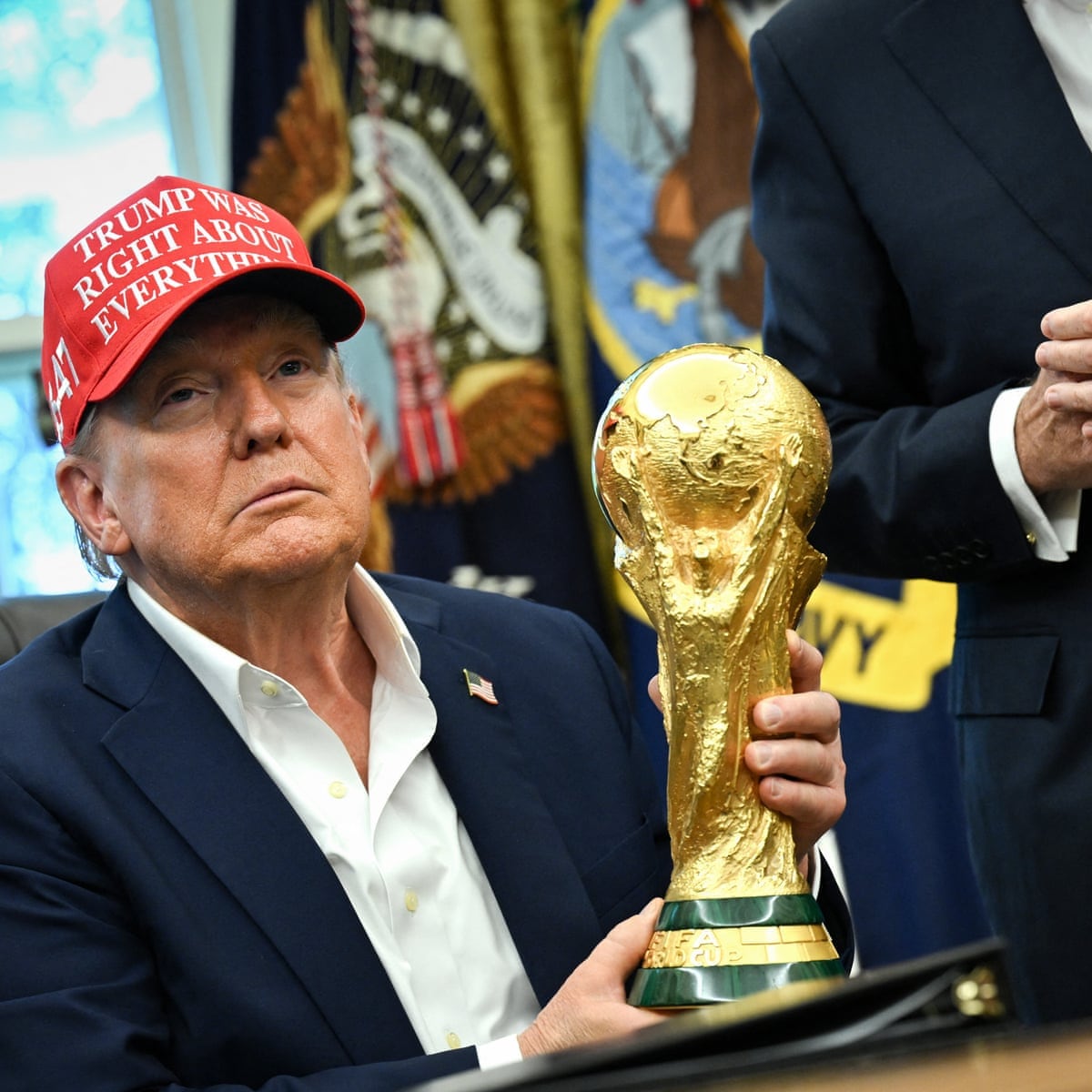 ¡Golpe a los fans! Trump congela visas y el caos se apodera de los estadios para el Mundial