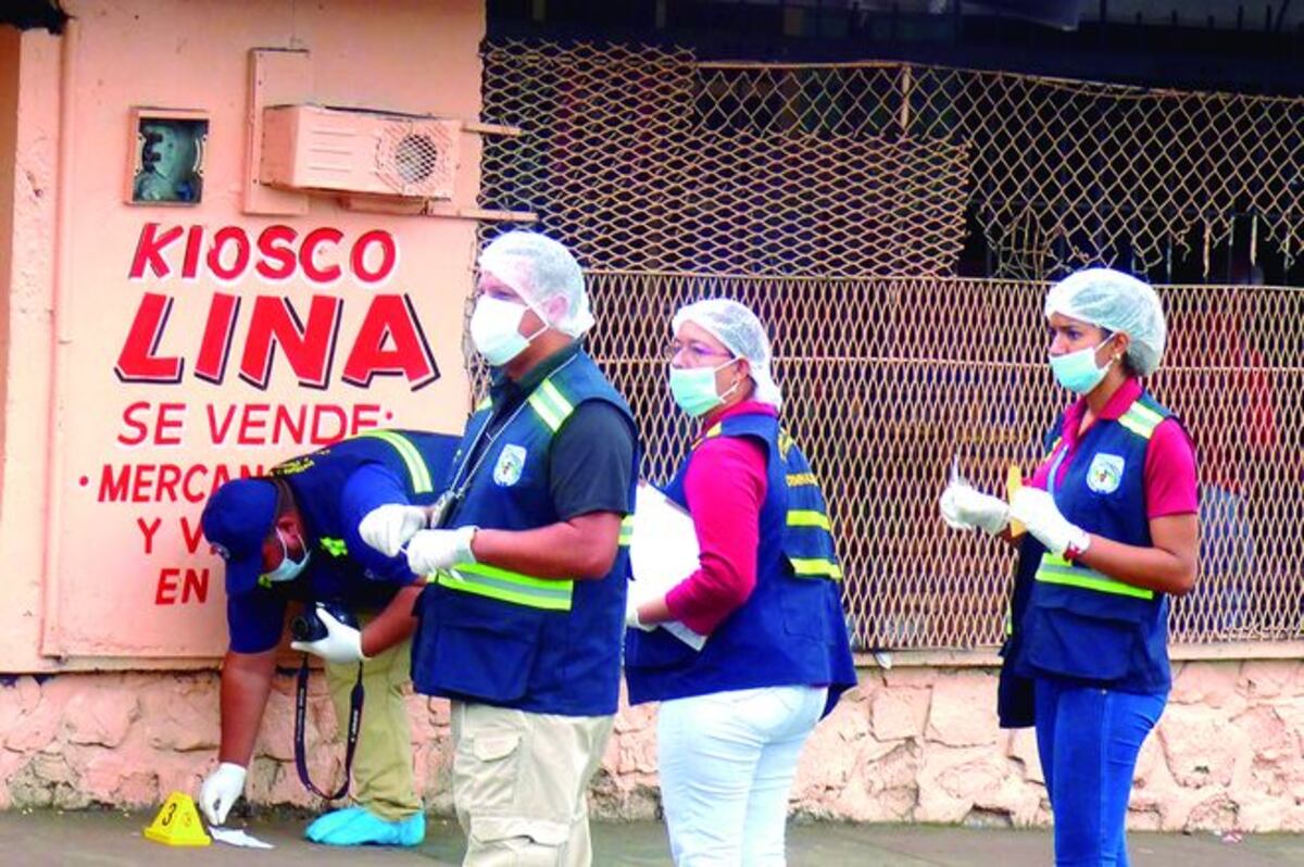 Puñalada directa al abdomen acaba con vida de Chiricano 