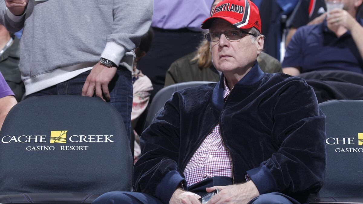 De Microsoft al baloncesto: Familia Allen cierra trato millonario con la venta de Portland Trail Blazers